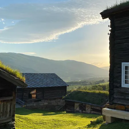 Budsjord Hotel