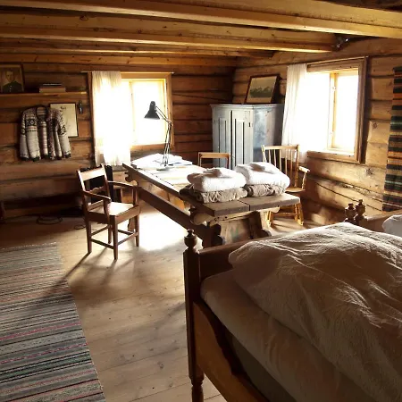 Hotel Budsjord