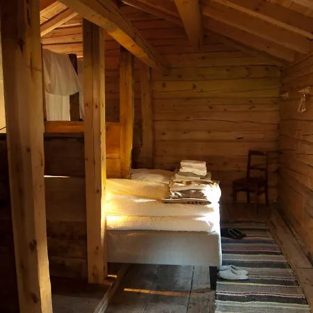 Budsjord Hotel Dovre
