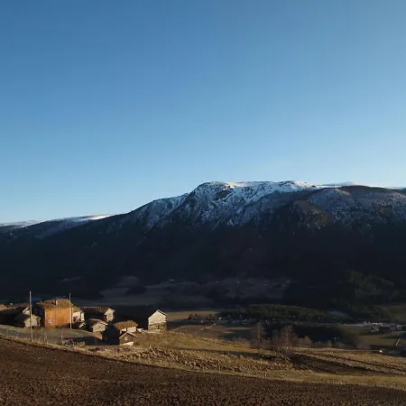 Budsjord * Dovre