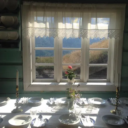 Budsjord * Dovre
