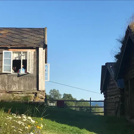 Budsjord Dovre