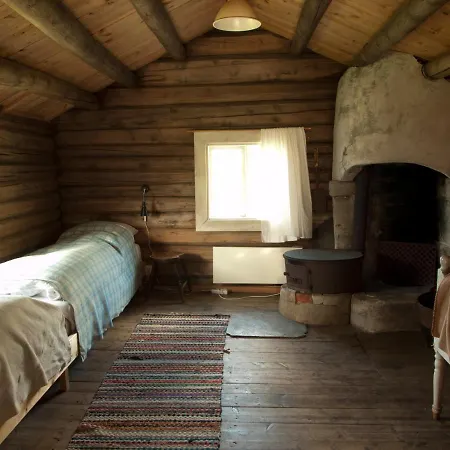 Budsjord Hotel *